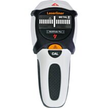 Détecteur de matériaux MultiFinder Plus 080.965A - LASERLINER