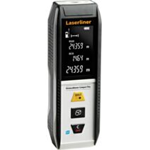 Télémètre laser connecté Compact Plus 50m - LASERLINER