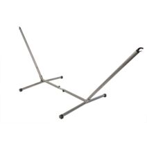 Support pour hamac acier Sumo Rockstone 270-320cm - AMAZONAS