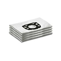 Sachet filtre ouate wd 7 (4 pcs)