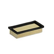 Filtre plissé plat revêtement spécial wd 7300-7700