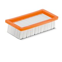 filtre plissé plat spécial ad 3200 / ad 3 premium - KARCHER