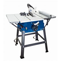 Scie circulaire sur table 250 mm HS100S 2000W - SCHEPPACH