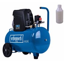 Compresseur HC65 50L 8 bars 138L/m - SCHEPPACH