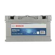 Batterie voiture 800A 85Ah PP010 - BOSCH