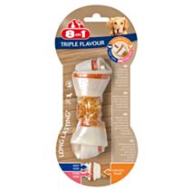 Friandise 8in1 os à macher triple saveur - S