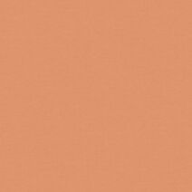 Papier peint vinyle lourd intissé uni Around orange 10,05x0,53m - AS CREATION
