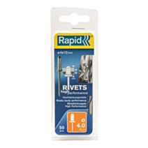 Rivets hautes performances  ø 4 x 14 mm