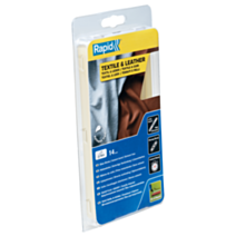 Colle pour textile et cuir 190mm x14 bâtons - RAPID