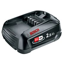Batterie 18V 2,5AH PBA Alliance Power for All