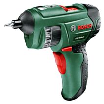 Tournevis Visseuse sans-fil PSR Select 1 batterie 1,5Ah Lithium-Ion - BOSCH