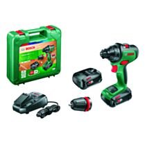 Perceuse-visseuse polyvalente advanceddrill18+batterie
