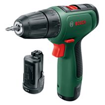 Perceuse sans-fil EasyDrill 1200 2 Batteries 1,5 Ah - BOSCH