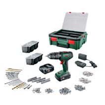 Perceuse percussion sans fil universal impact 18v - BOSCH