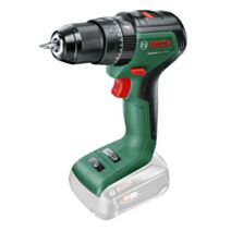 Perceuse-visseuse sans fil UniversalImpact 18V-60 (sans batterie) - BOSCH