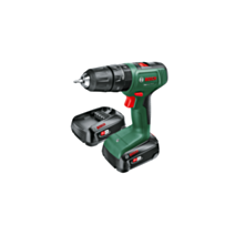 Perceuse-visseuse à percussion EasyImpact 18V-40 2x2Ah - BOSCH