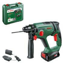 Perforateur sans fil UniversalHammer 18V + 2,5Ah - BOSCH