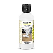 Nettoyant pour parquet huilés ou cirés 500ml - KARCHER