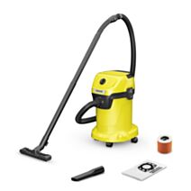 Aspirateur cuve polypropylène Aspirateur WD 3 V-19/4/20 - KARCHER
