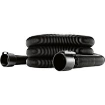 Rallonge de flexible d'aspiration 3,5 m dn 35 mm