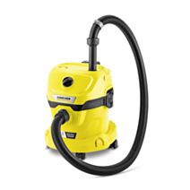 Aspirateur eau et poussières sur batterie WD 2-18 V-12/18 (+ batterie 18V 2,5Ah + chargeur standard) - KARCHER
