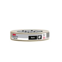 Ruban de masquage Pro 50 x 24 mm 3 Jours - 3M