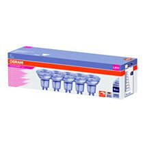 Lot 5 spots led parathom® froid