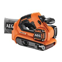 Ponceuse à bande AEG Pro BHBS18-75BL-0 18 V- AEG