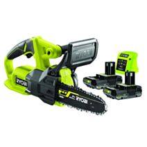 Tronçonneuse RY18CS20A-125P 18V + batterie 2,5Ah - RYOBI