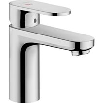 Mitigeur lavabo  + vidage Vernis Blend 100 CoolStart Chromé - HANSGROHE