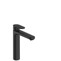Mitigeur de lavabo Vernis Blend 190 noir mat - HANSGROHE