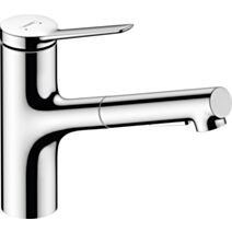 Zesis M33 Mitigeur de cuisine 2 jets chromé