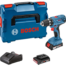 Perceuse visseuse GSR 18V-21 2 batteries 2AH