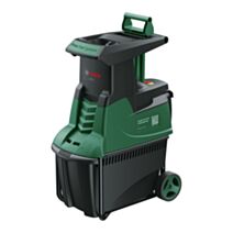Broyeur de végétaux électrique silencieux AXT 22 D 2200W