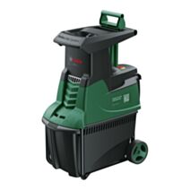 Broyeur de végétaux électrique silencieux AXT 25 TC 2500W