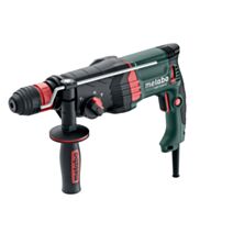 Marteau perforateur burineur SDS+ KHE 2645 coffret - METABO