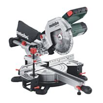 Scie à onglet radiale KGS 216 M - METABO