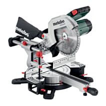 Scie à onglet radiale KGS 254 M - METABO
