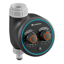Programmateur d'arrosage EasyPlus GARDENA