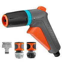 Pistolet de nettoyage Multijet Classic avec raccord Aquastop - GARDENA