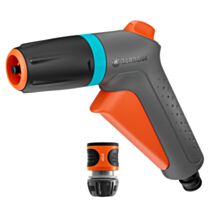 Pistolet de nettoyage multijet classic + raccord aquastop - GARDENA