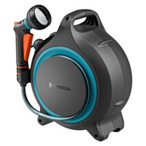 Dévidoir automatique portable MoveMatic 12,5m - GARDENA
