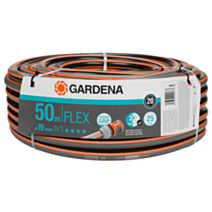 Tuyau flex coupe 19mm 50m gardena