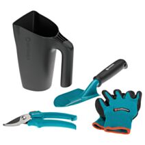 Kit Jardinage Pot et Jardinière - GARDENA