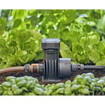 Centrale d’irrigation 2000 + Connexion «Quick & Easy» - GARDENA