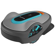 Tondeuse robot smart Sileno Life 1000m² connectée - GARDENA