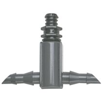 Micro-Drip-System Goutteur en ligne auto-régulant 4 l/h classic 1344-26 - GARDENA