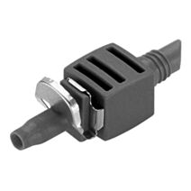 Jonction droite 4,6mm Quick&Easy - GARDENA 