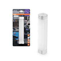 Lampe mobile Atelier Plastique Blanc 20cm - OSRAM