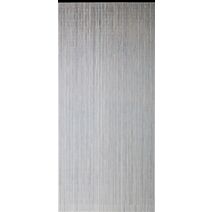 rideau de porte en bambous - e 103 gris taupe - MOREL